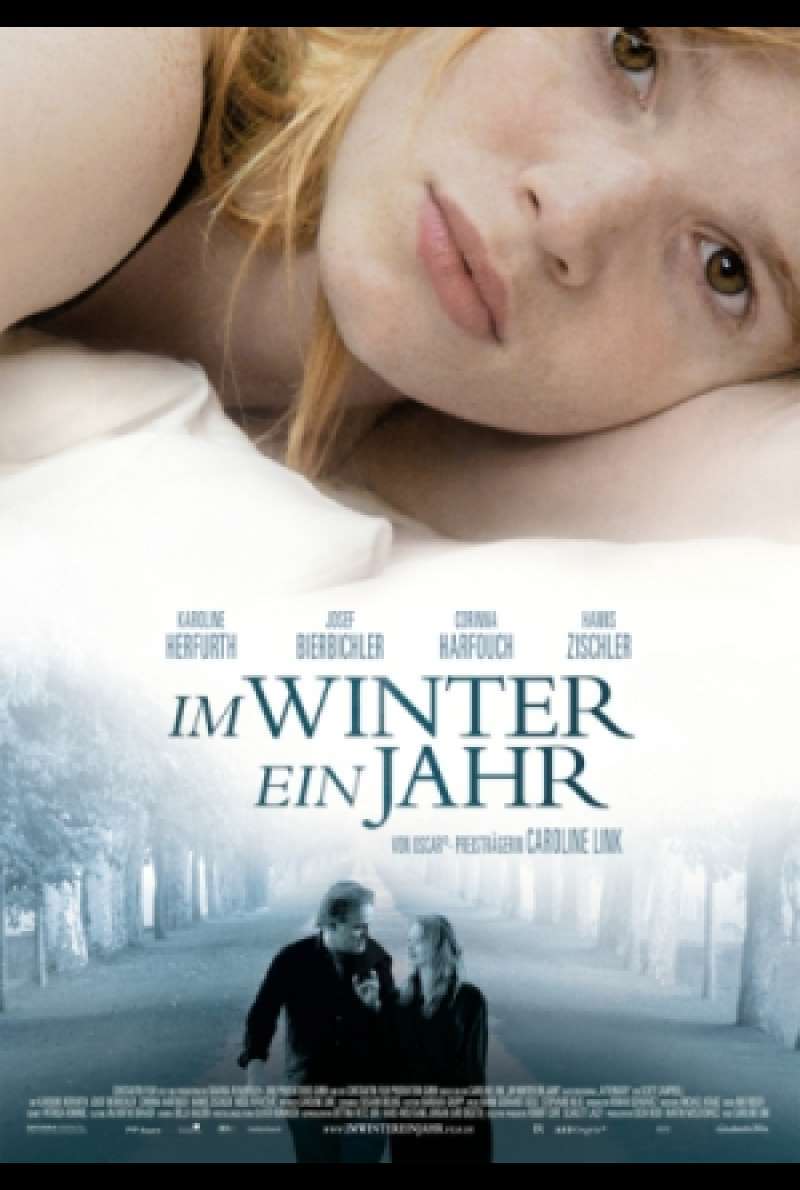 Filmplakat zu Im Winter ein Jahr von Caroline Link