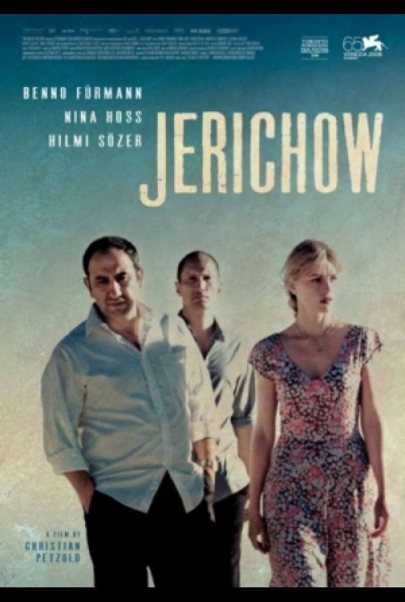 Jerichow - Filmplakat