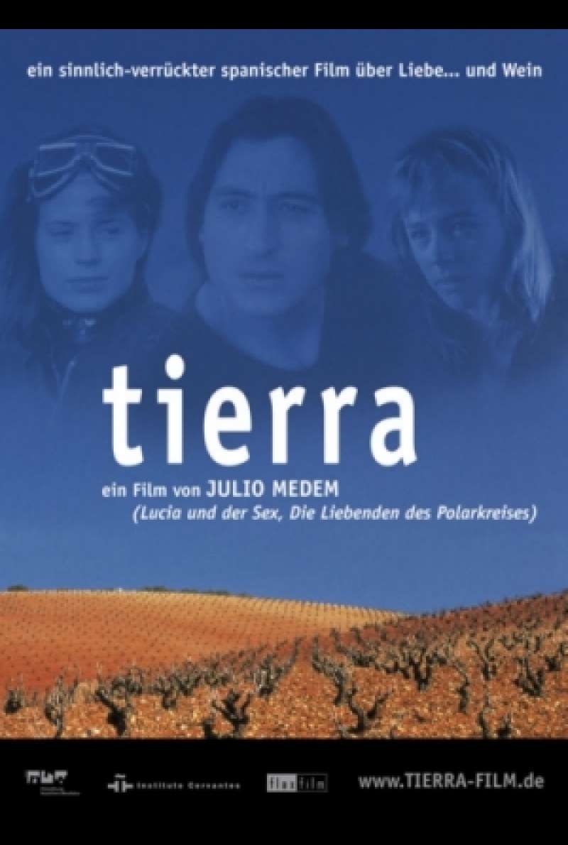 Tierra - Filmplakat