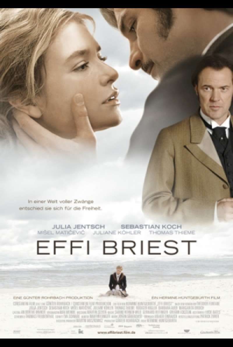 Effi Briest - Filmplakat
