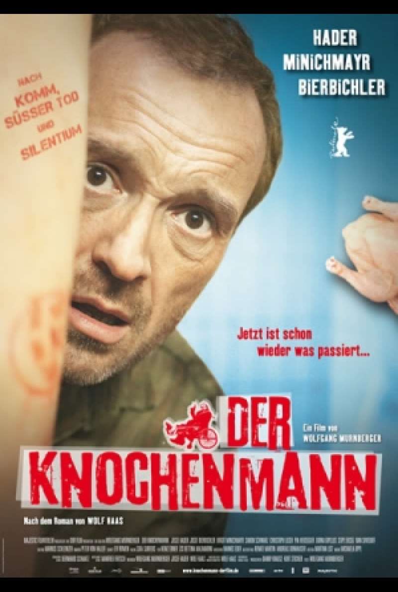 Der Knochenmann - Filmplakat