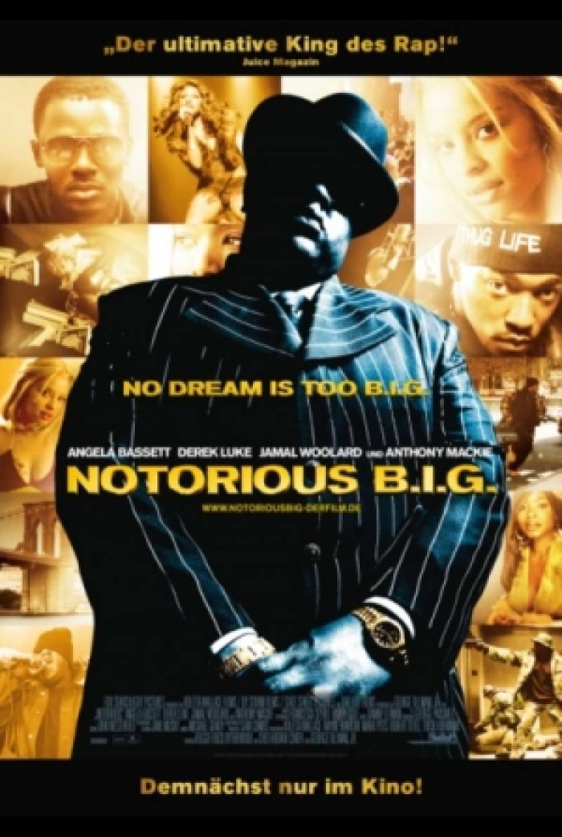 Notorious B.I.G. - Filmplakat