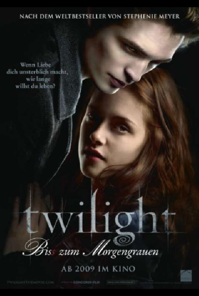 Twilight - Biss zum Morgengrauen von Catherine Hardwicke