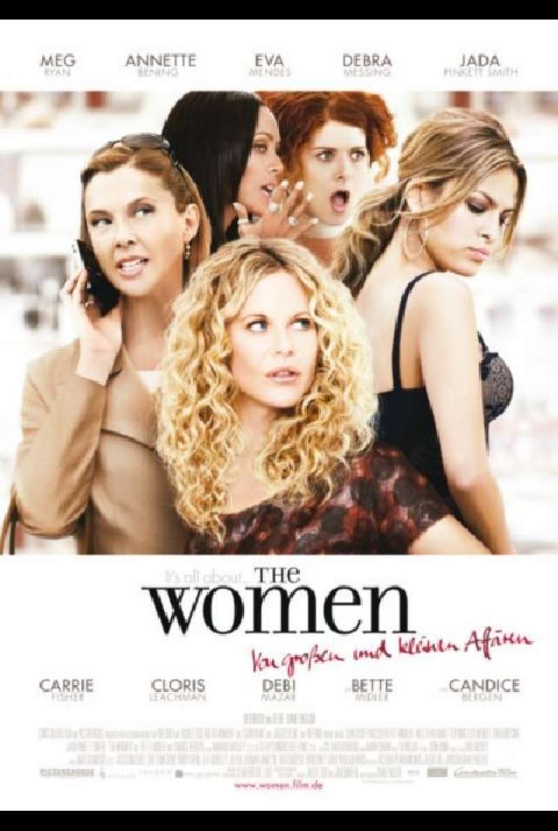 The Women - Filmplakat