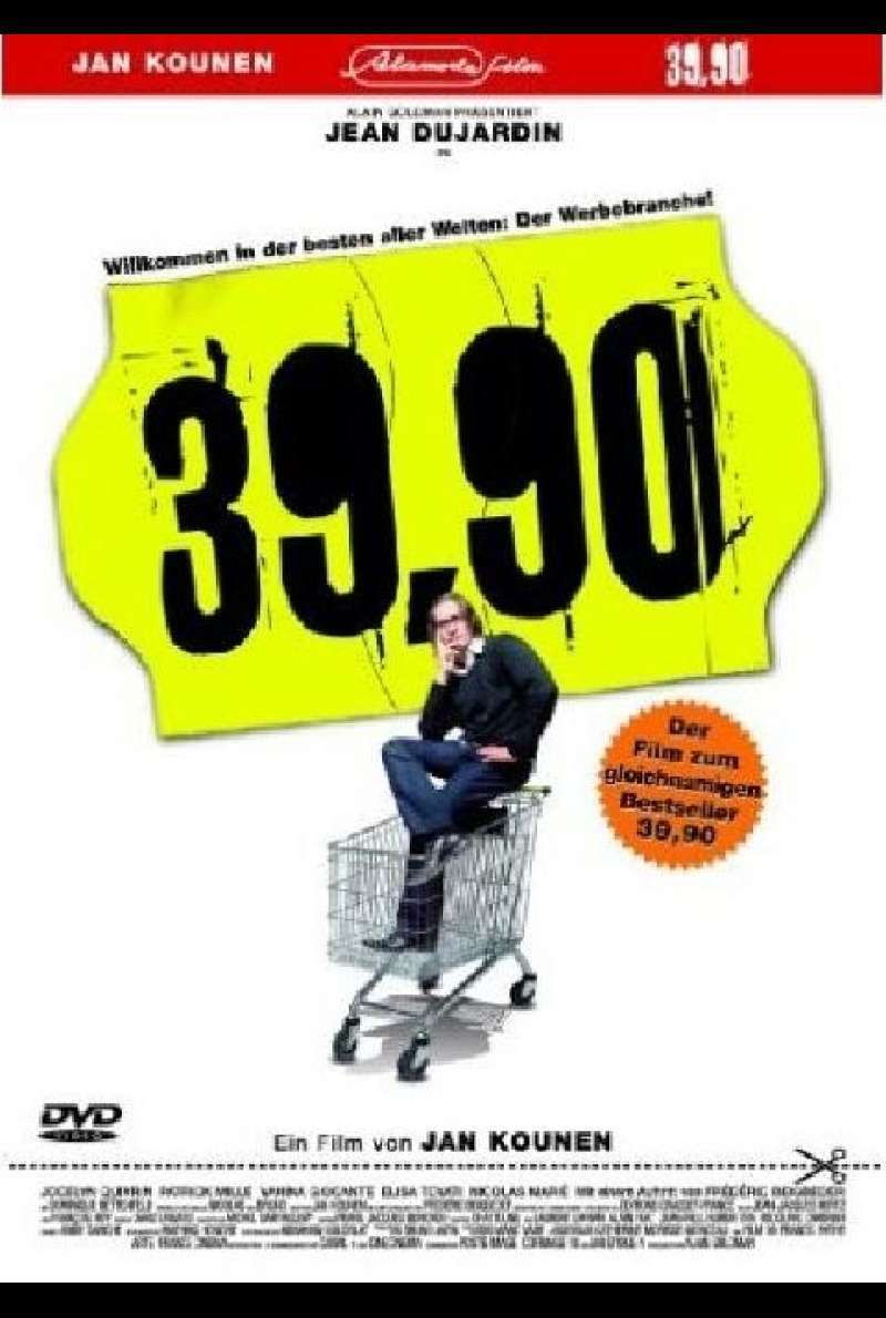 39,90 - DVD-Cover