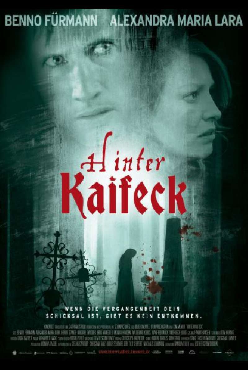 Hinter Kaifeck - Filmplakat 