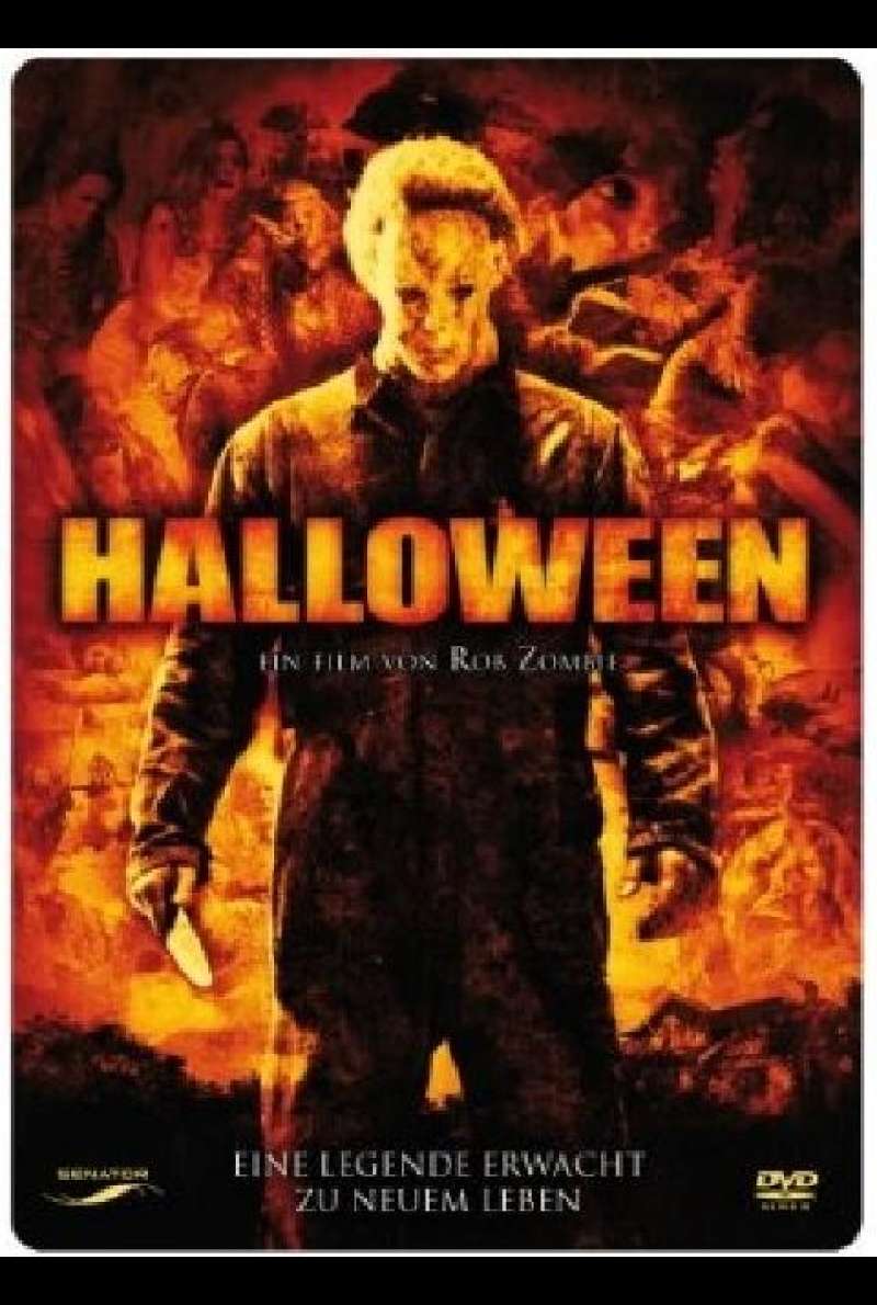 Halloween - DVD-Cover