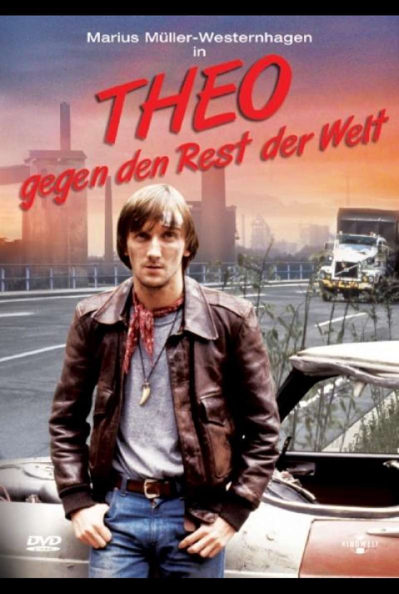 Theo gegen den Rest der Welt - DVD-Cover