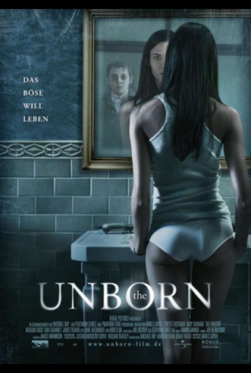The Unborn - Filmplakat 