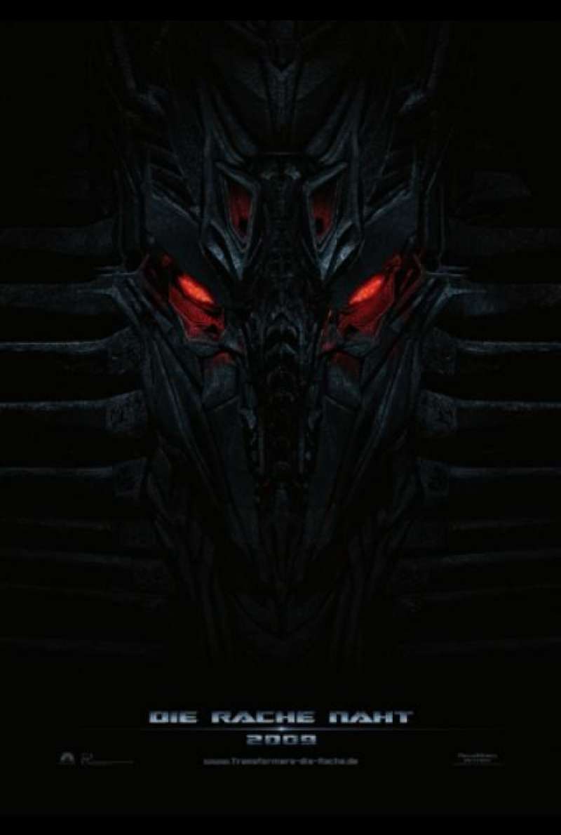 Transformers - Die Rache - Filmplakat