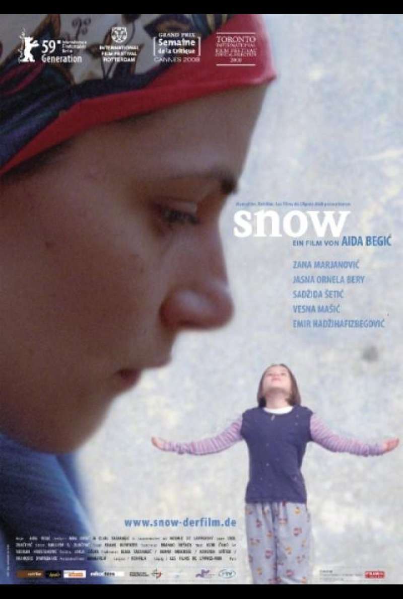 Snow - Filmplakat