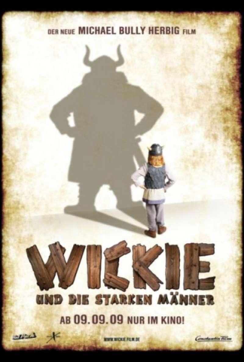 Wickie und die starken Männer - Filmplakat