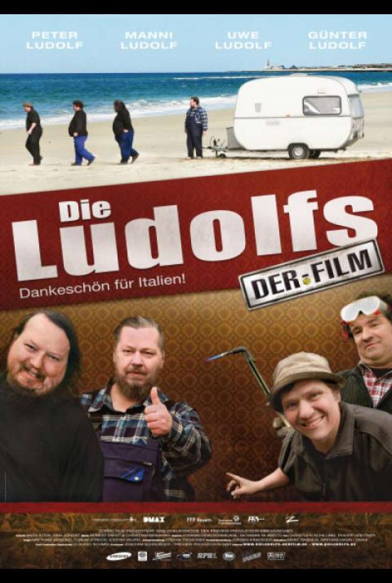Die Ludolfs - Der Film - Filmplakat