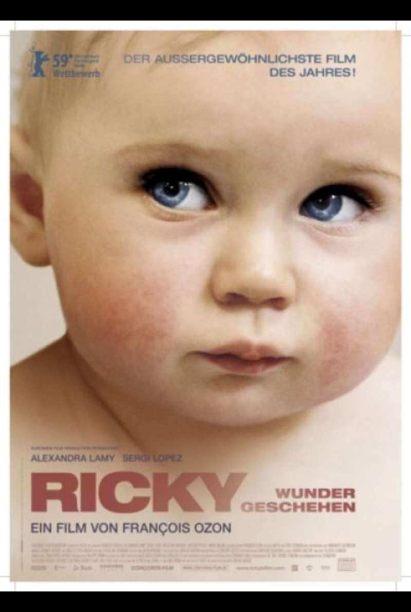 Ricky - Filmplakat