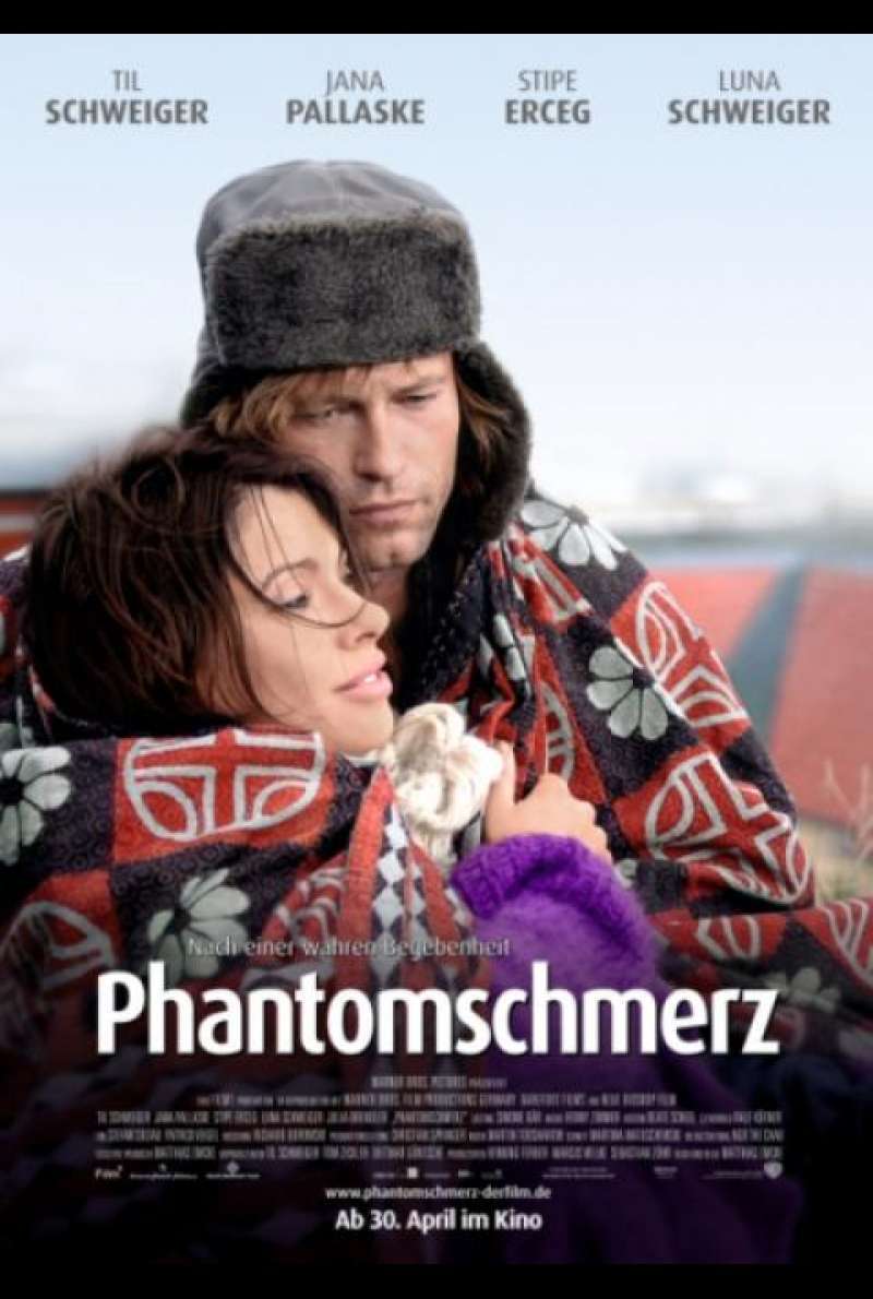 Phantomschmerz - Filmplakat