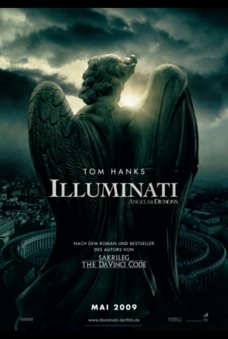 Illuminati - Filmplakat (Teaser)