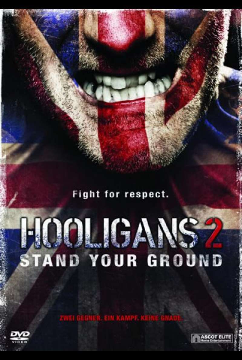 Hooligans 2 - DVD-Cover