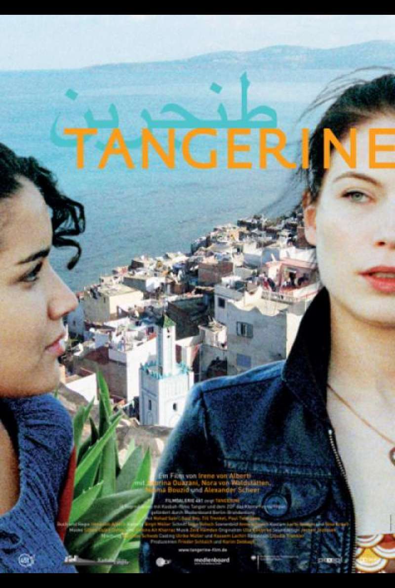 Tangerine - Filmplakat 