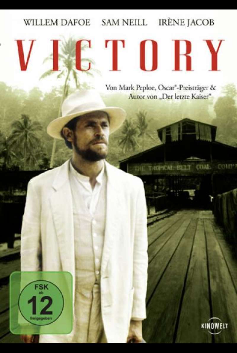 Victory - DVD-Cover