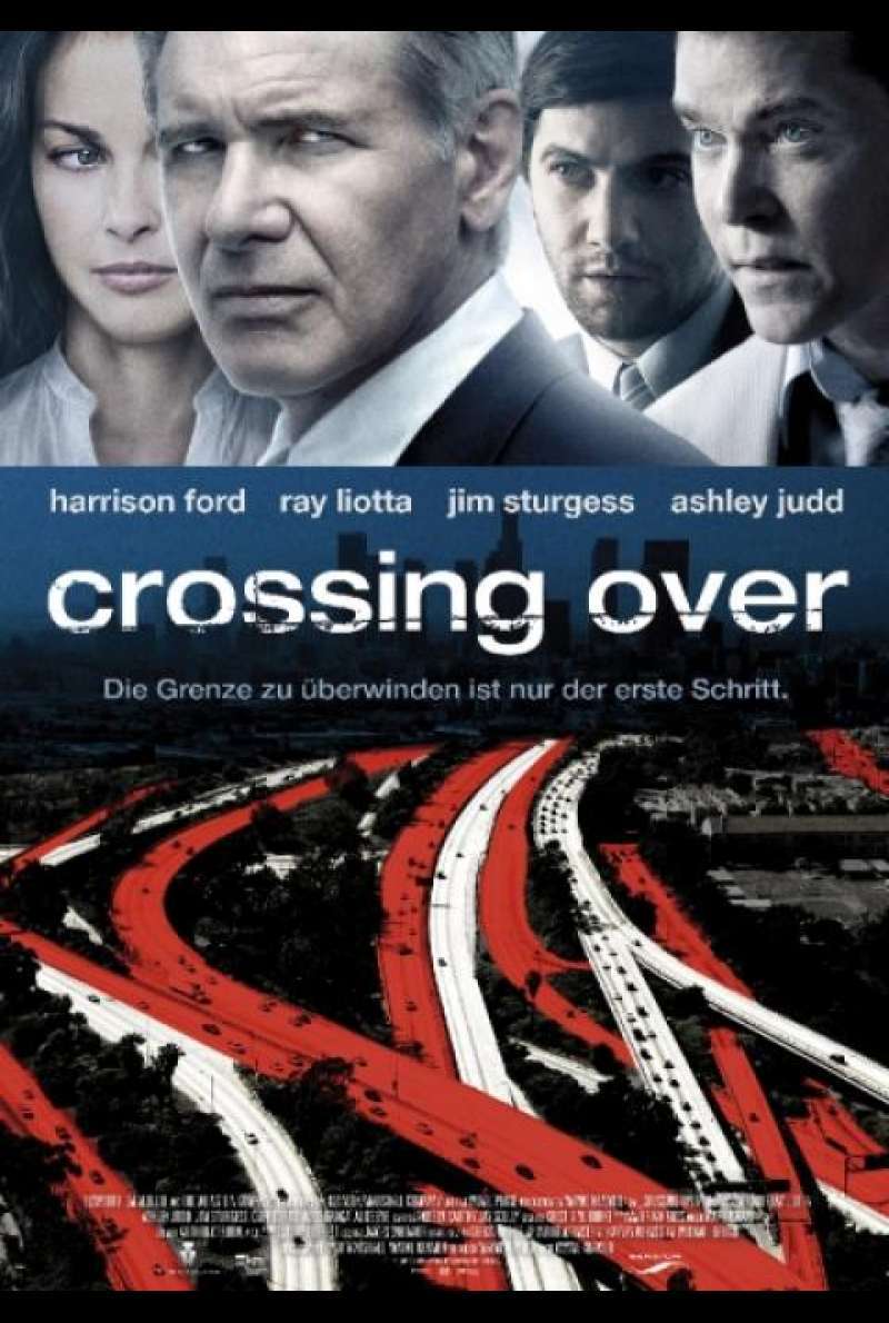 Crossing Over - Filmplakat