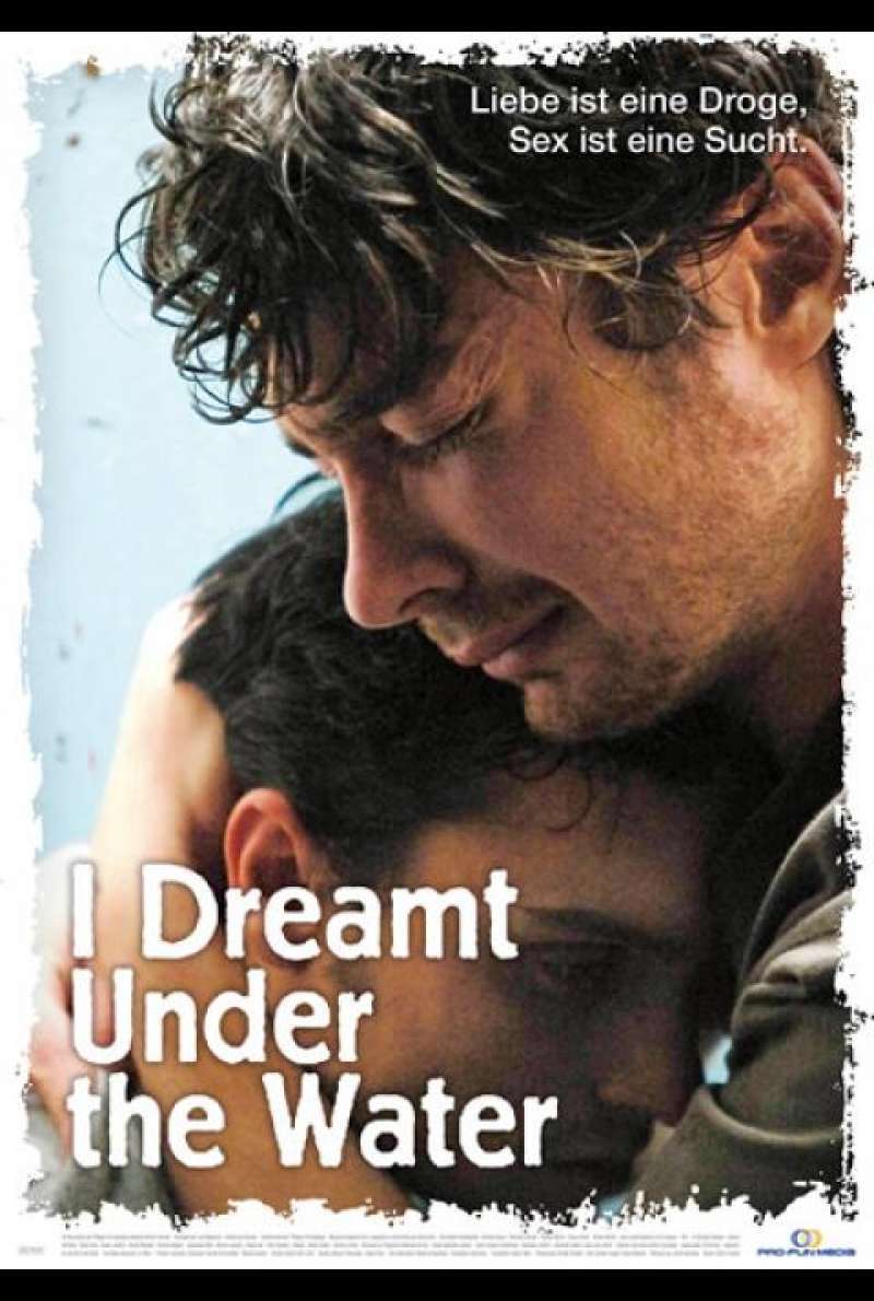 I Dreamt Under the Water - Filmplakat