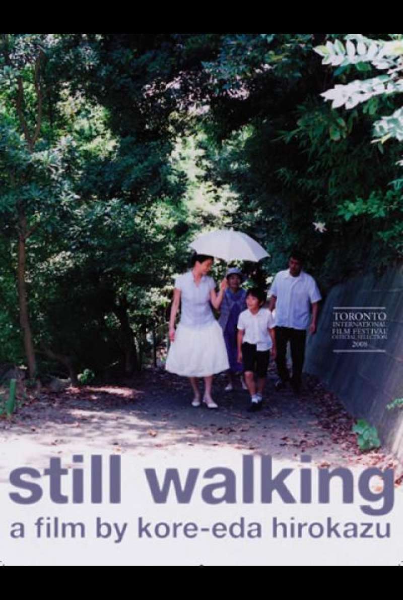 Still Walking - Filmplakat