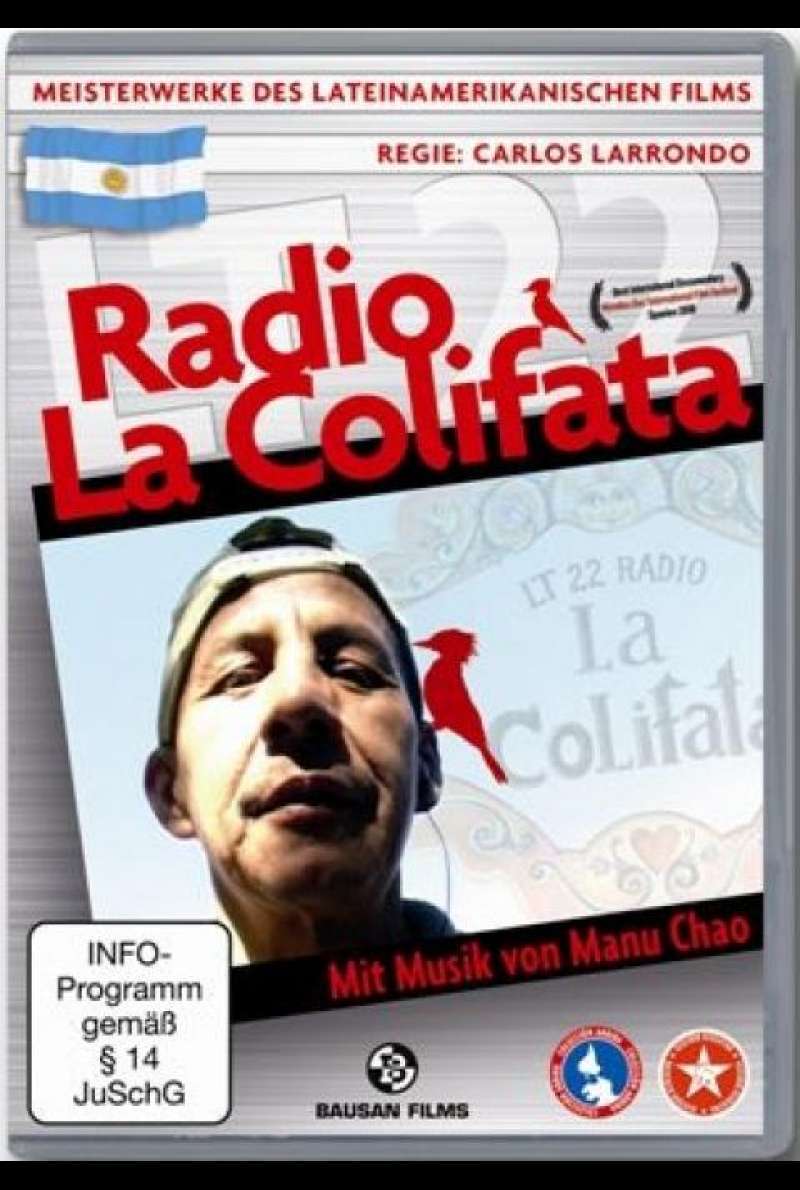 Radio La Colifata - DVD