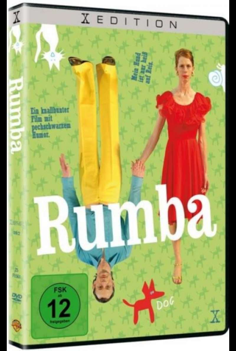 Rumba - DVD-Cover