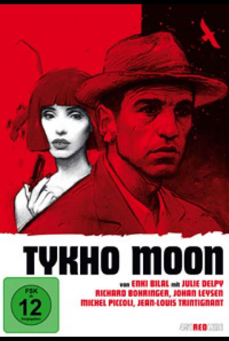 Tykho Moon - DVD-Cover