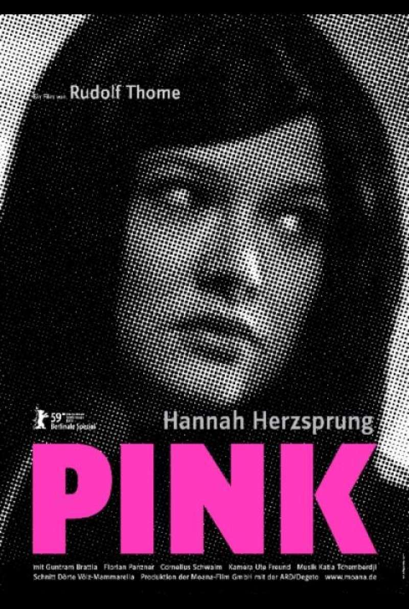 Pink - Filmplakat
