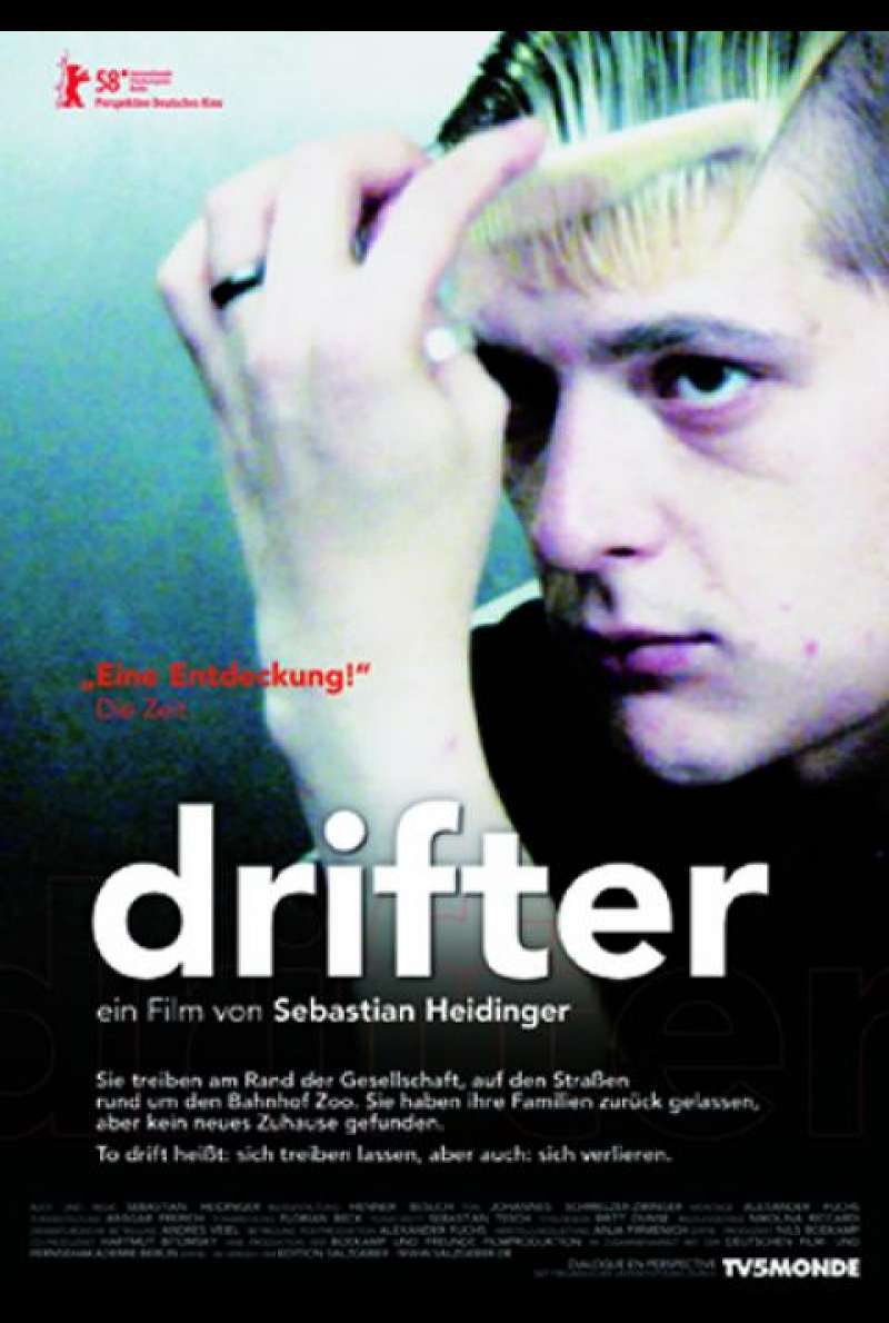 Drifter - Filmplakat