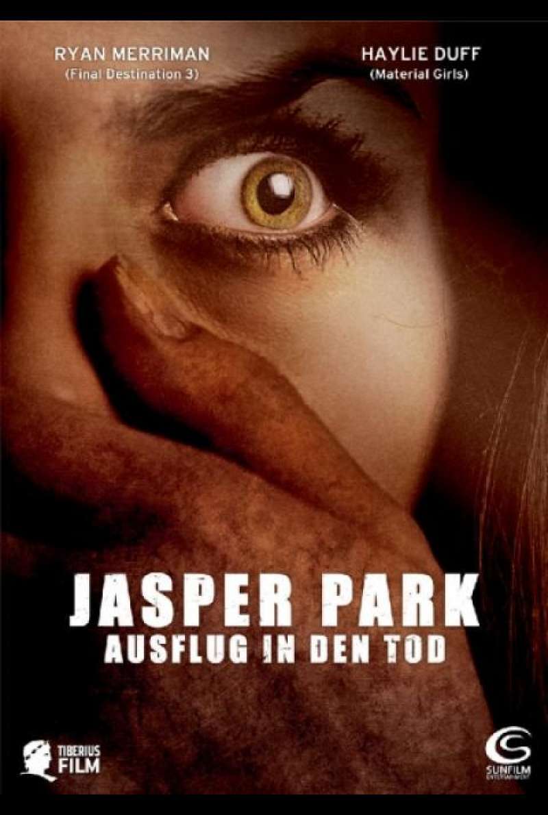 Jasper Park - DVD-Cover