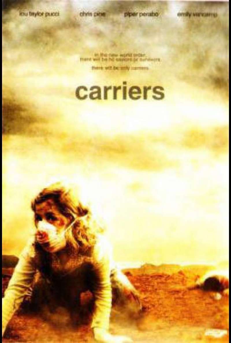 Carriers - Filmplakat