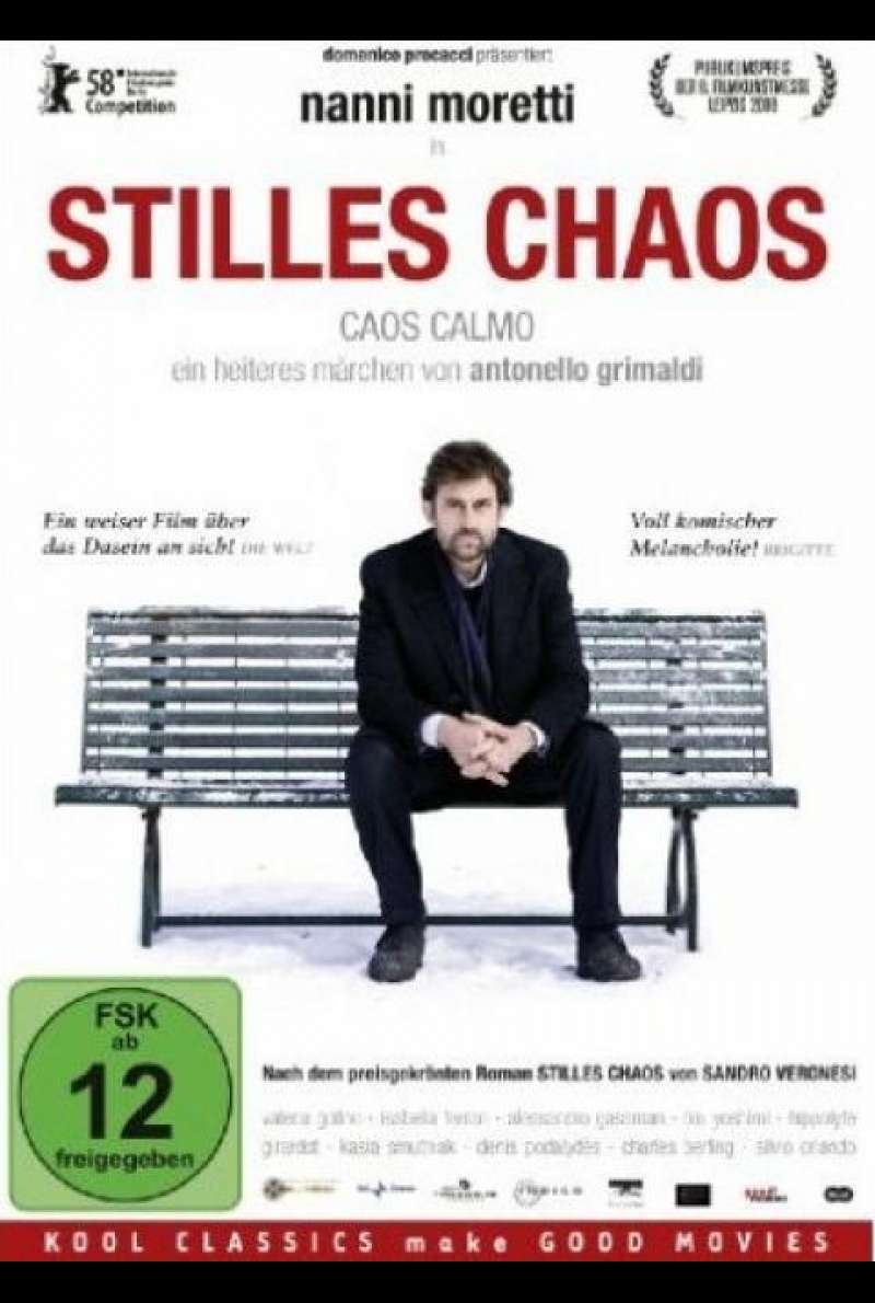 Stilles Chaos - DVD-Cover