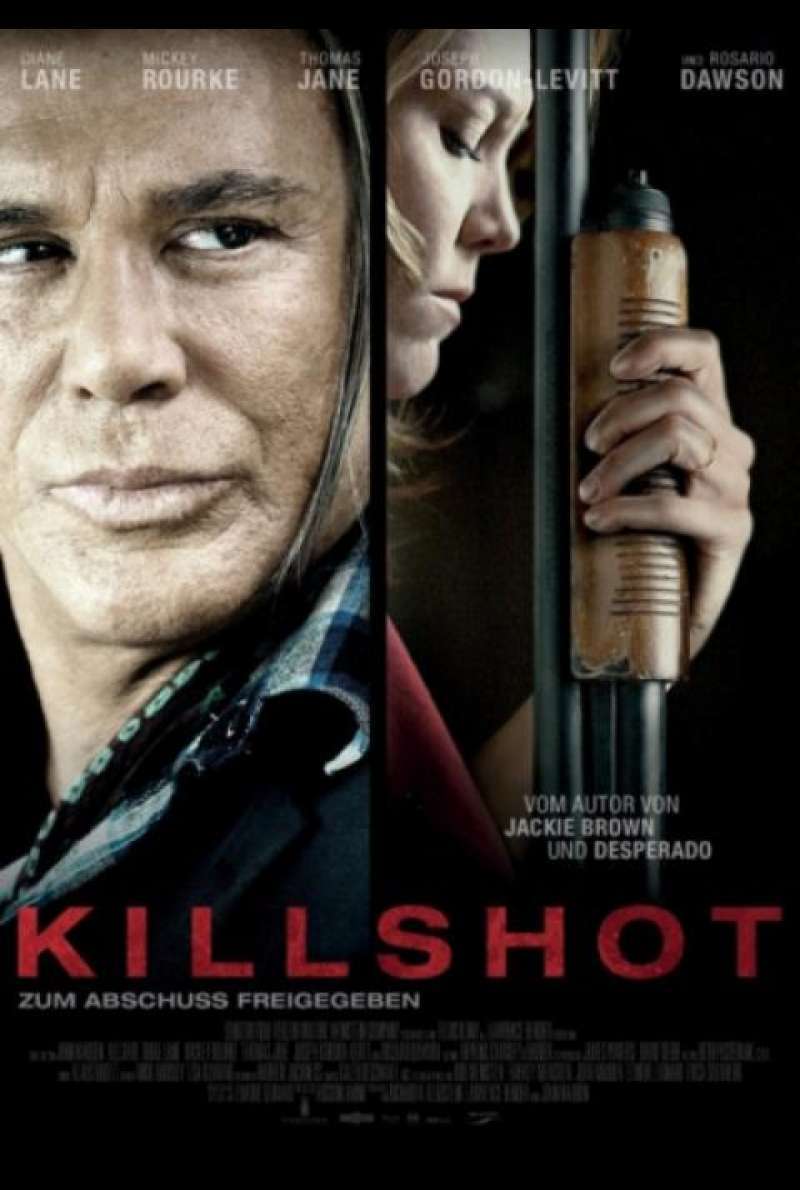 Killshot - Filmplakat