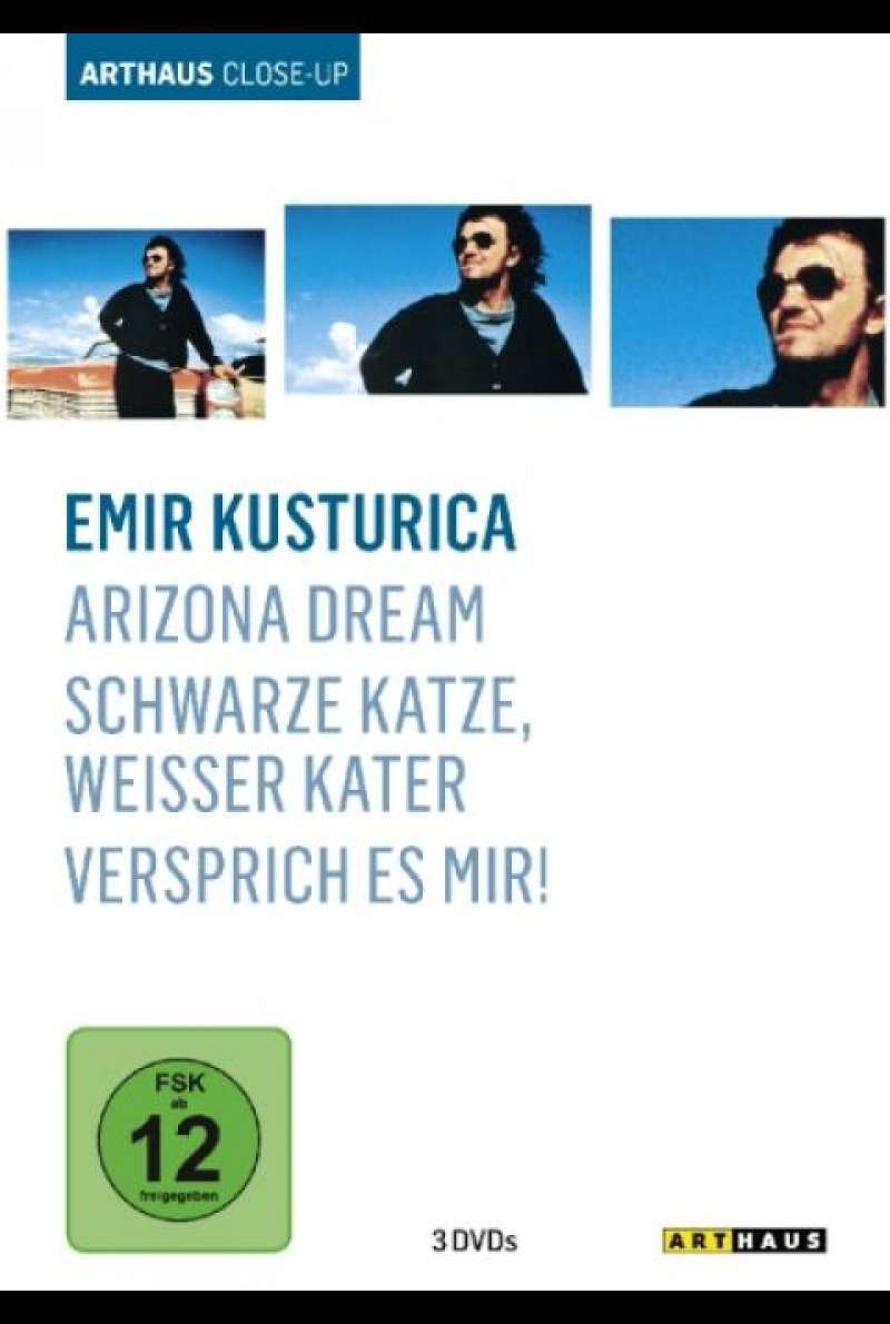Emir Kusturica - Arthaus Close-Up