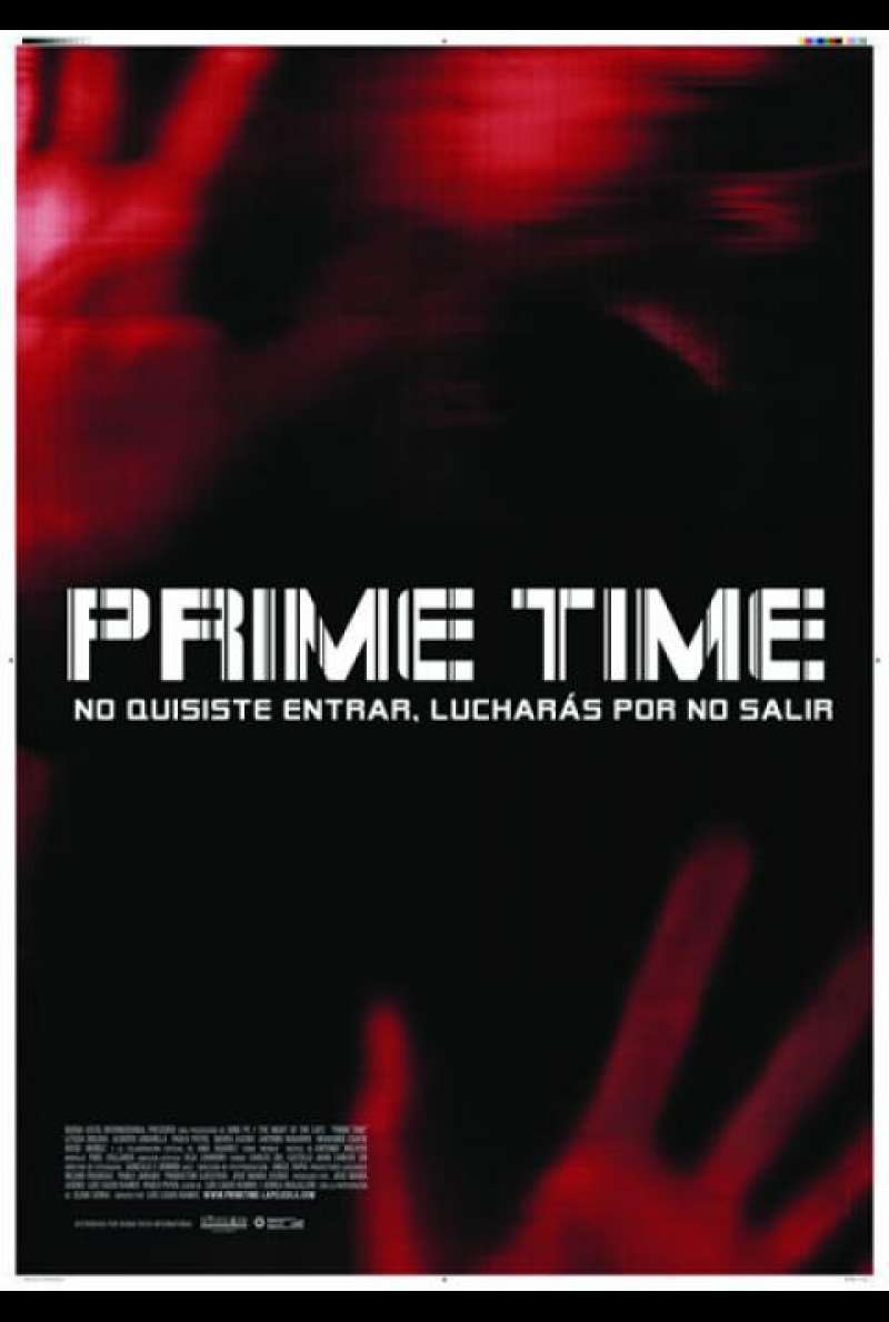 Prime Time - Filmplakat