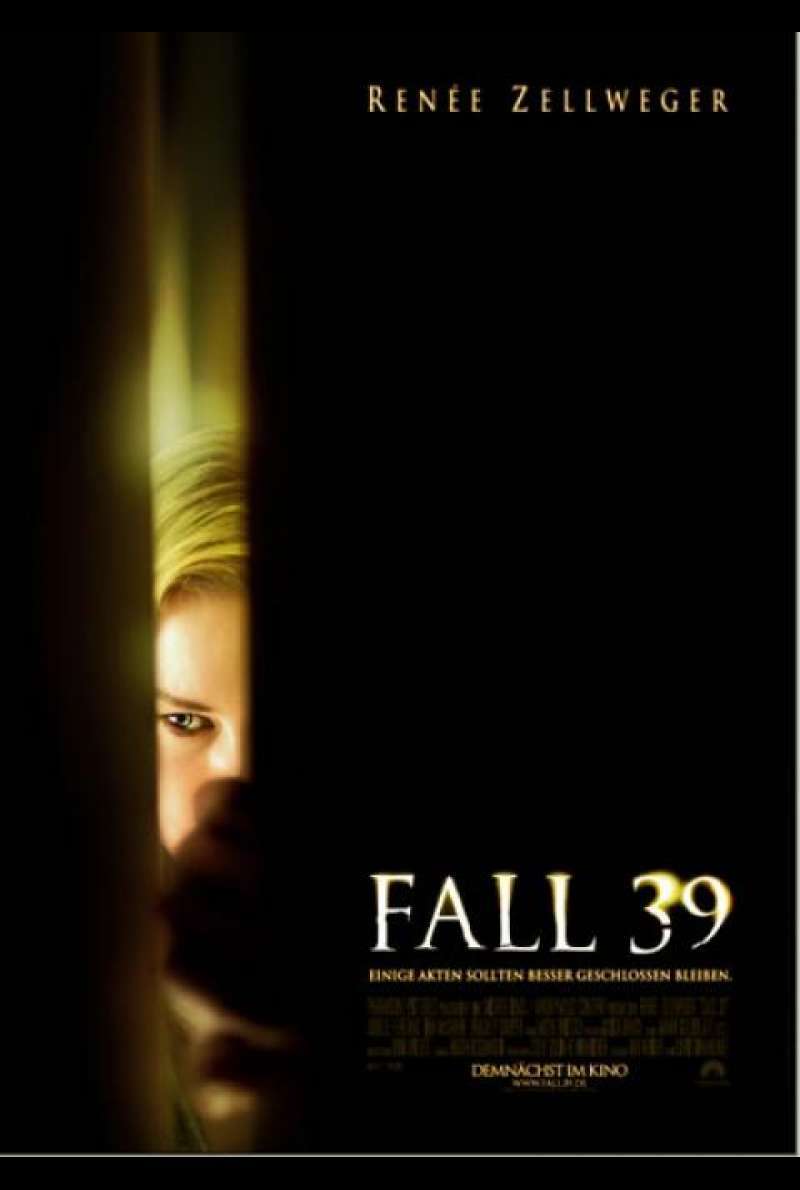 Fall 39 - Filmplakat