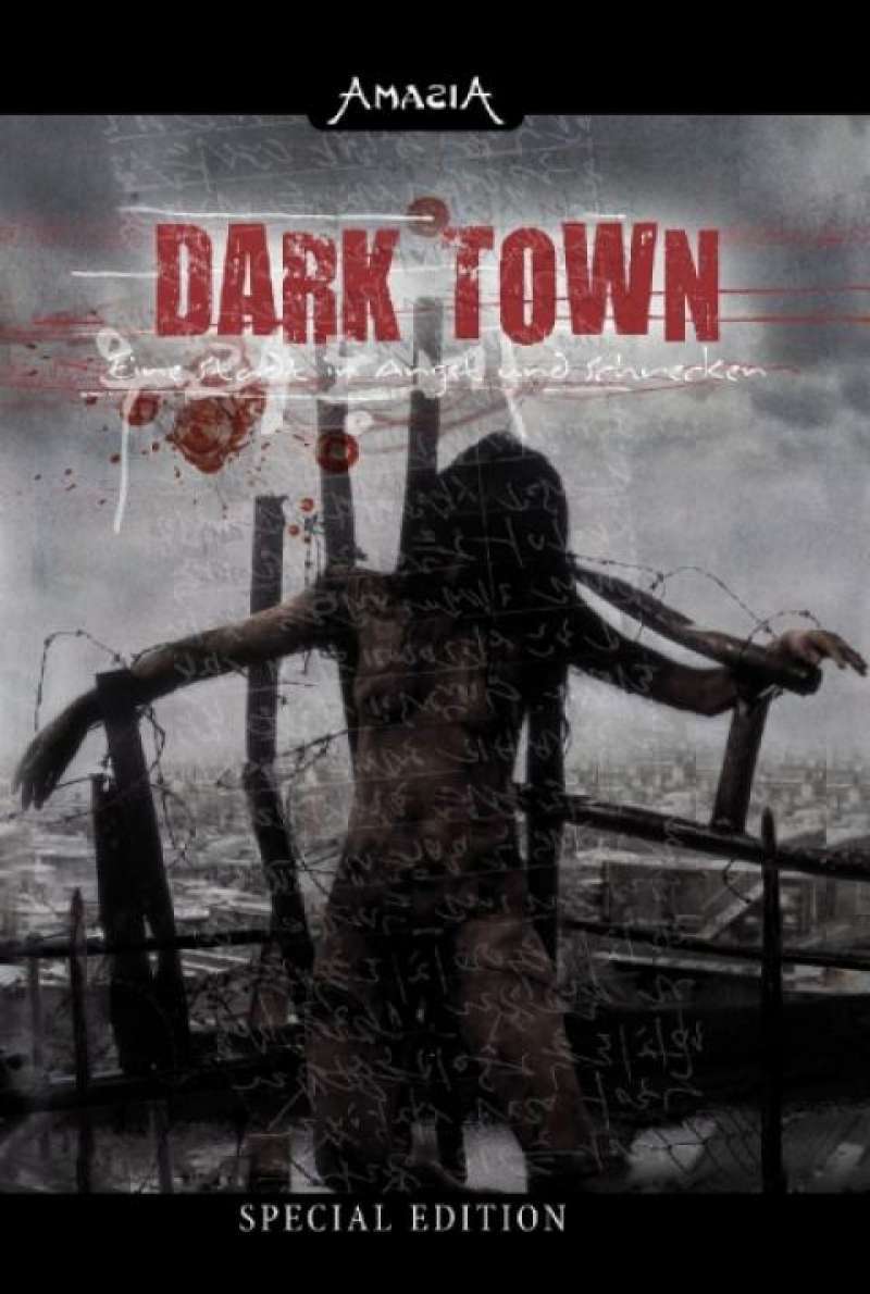 Dark Town - DVD-Cover