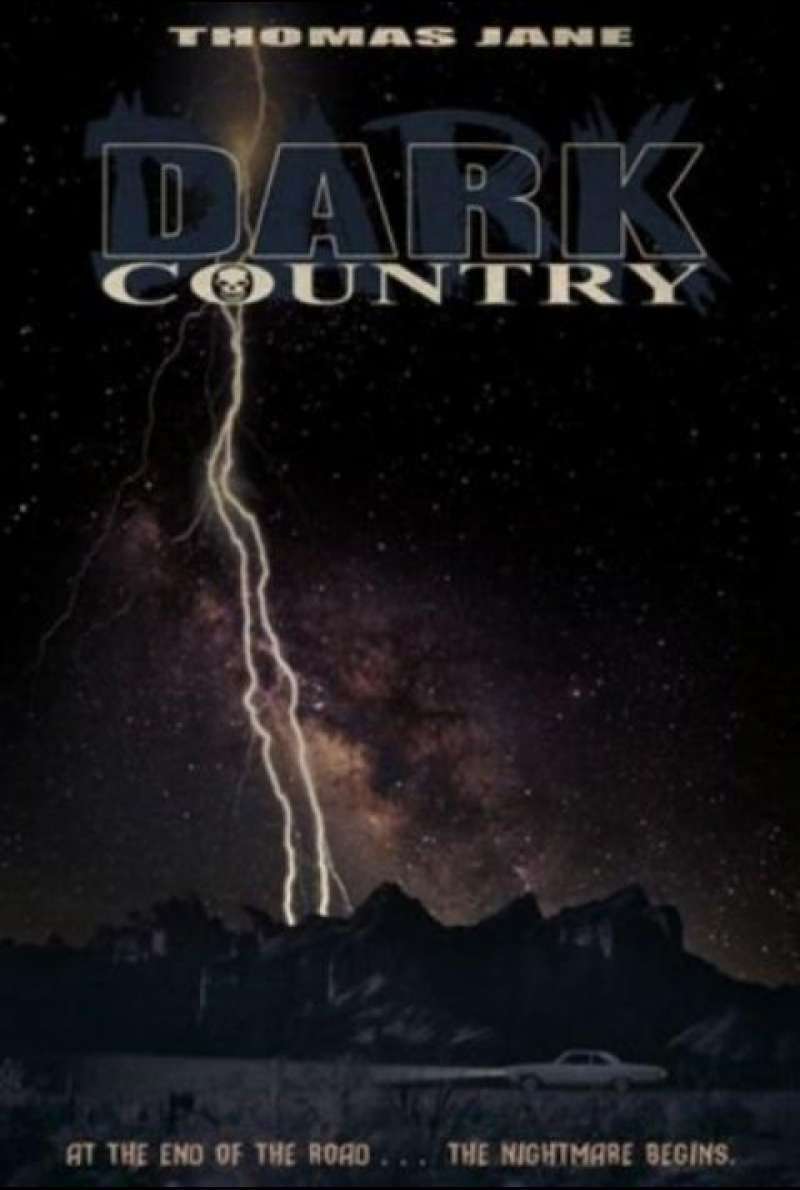 Dark Country - Filmplakat