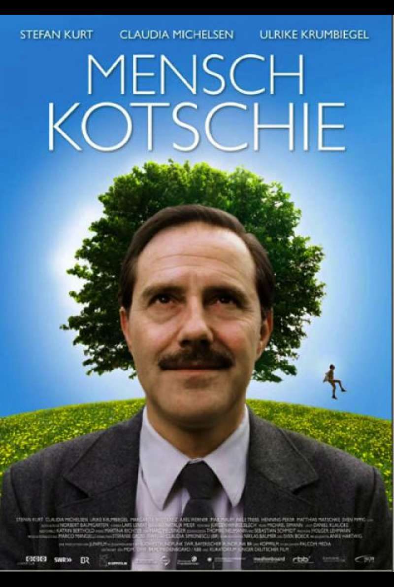 Mensch Kotschie - Filmplakat