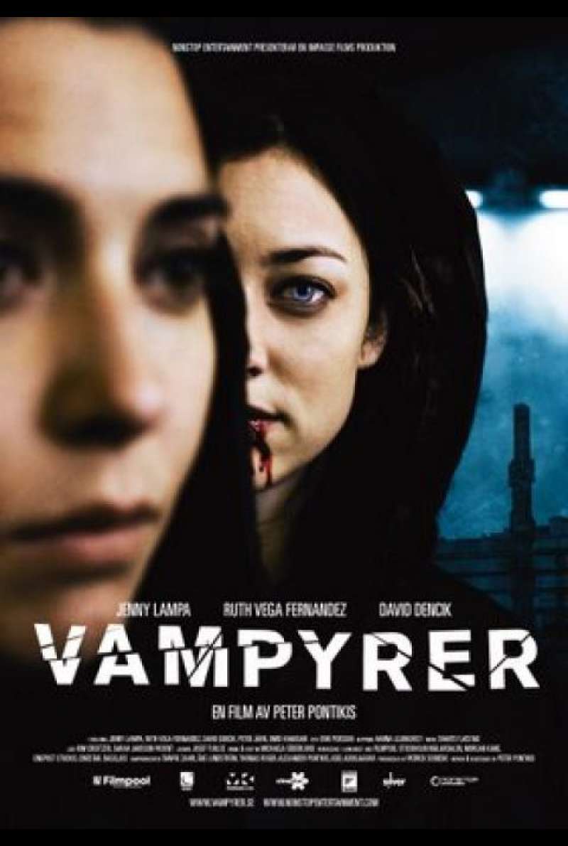 Vampyrer - Filmplakat