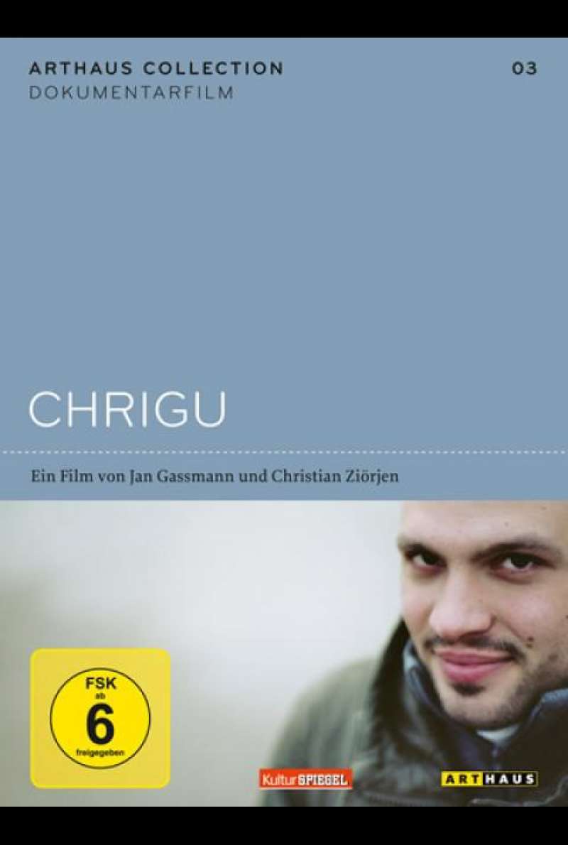 Chrigu - DVD-Cover