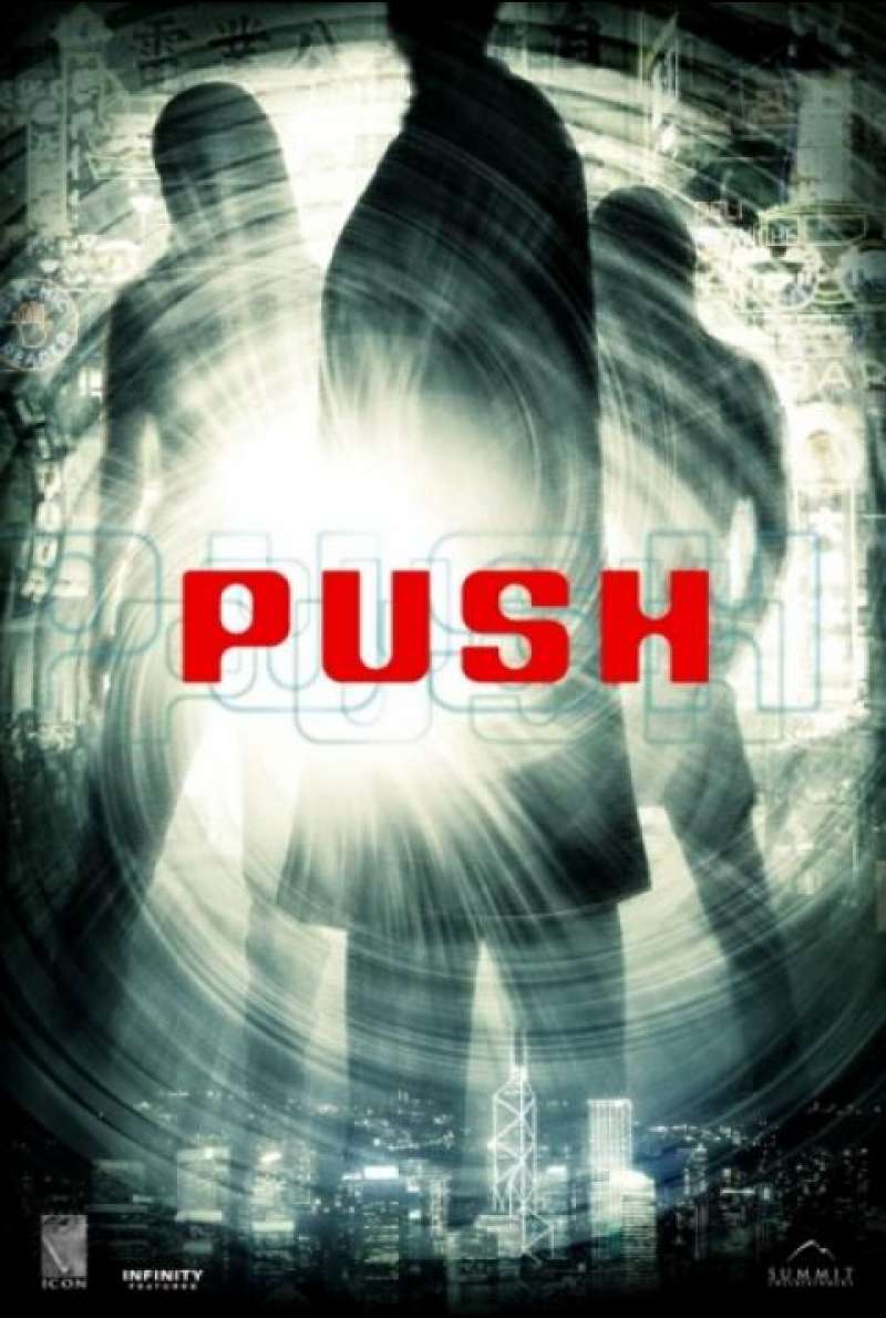 Push - Filmplakat