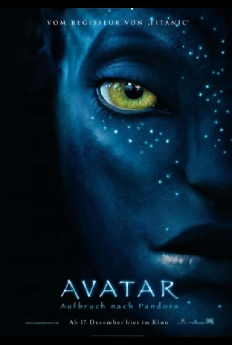 Avatar - Filmplakat
