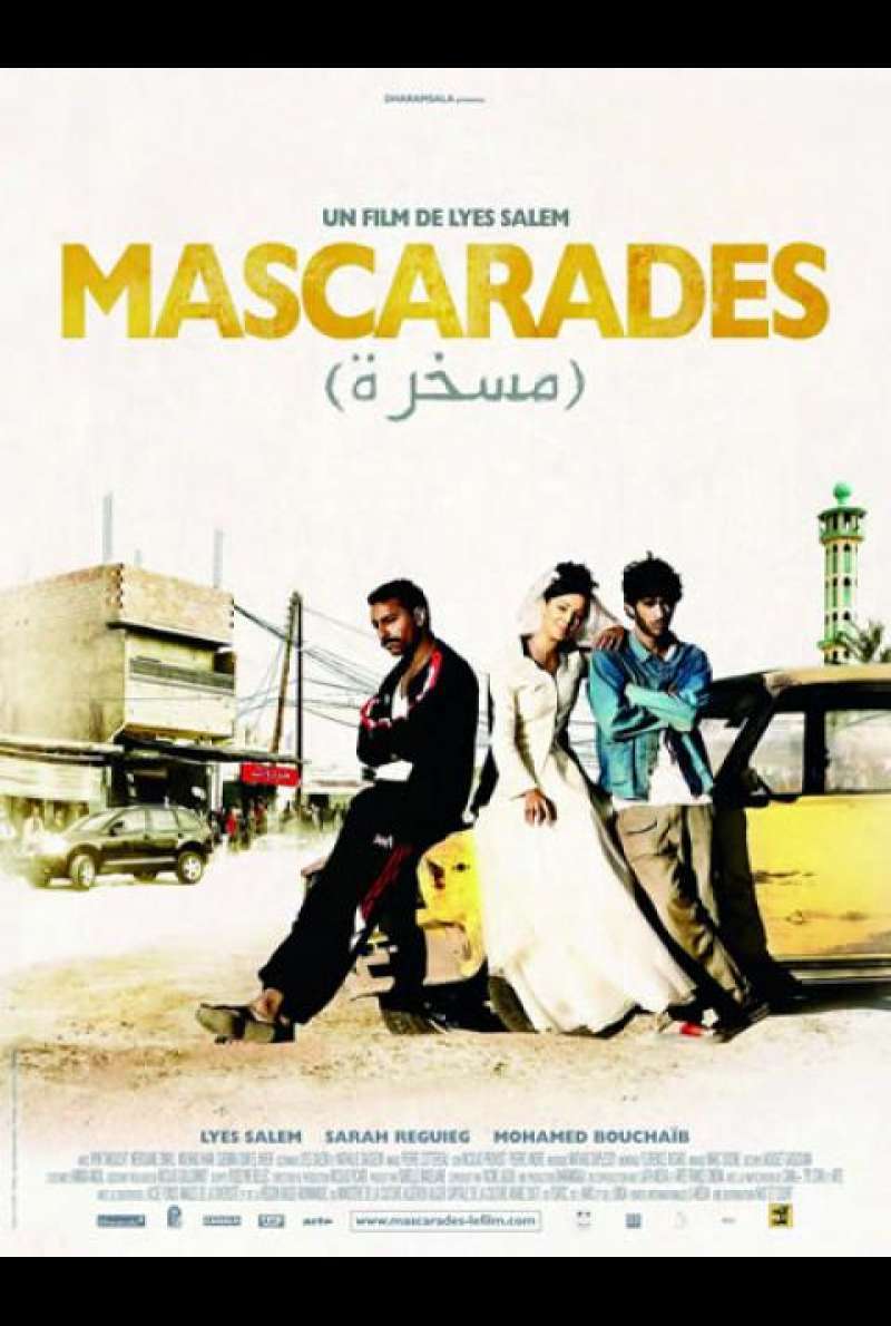 Mascarades - Filmplakat