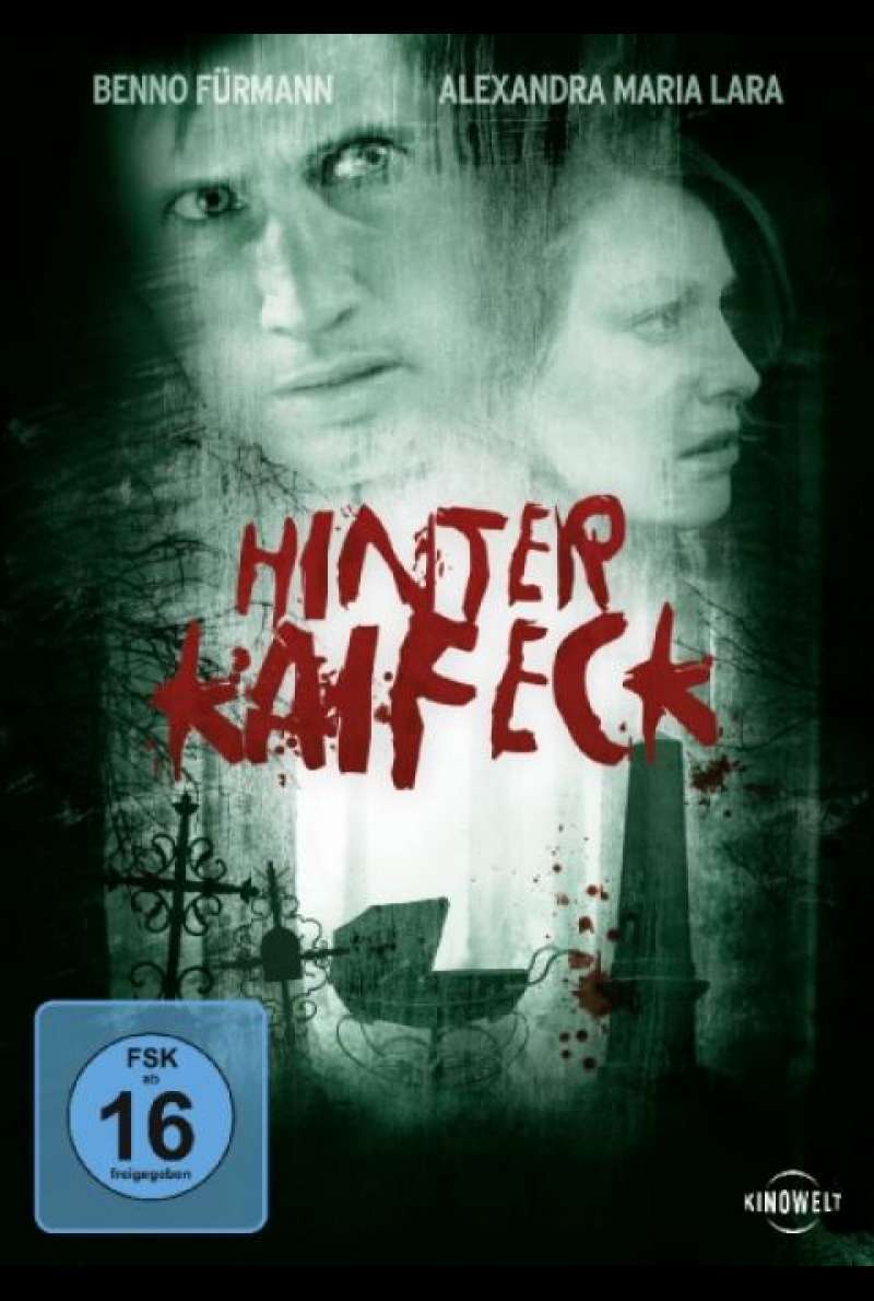 Hinter Kaifeck - DVD-Cover