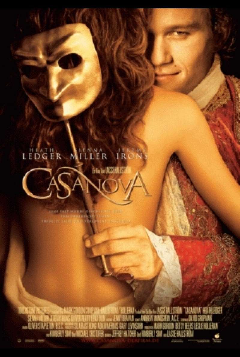 Casanova - Filmplakat