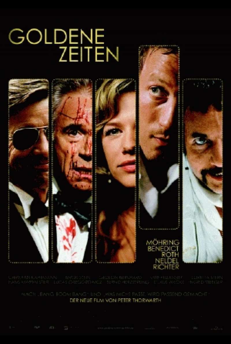 Goldene Zeiten - Filmplakat