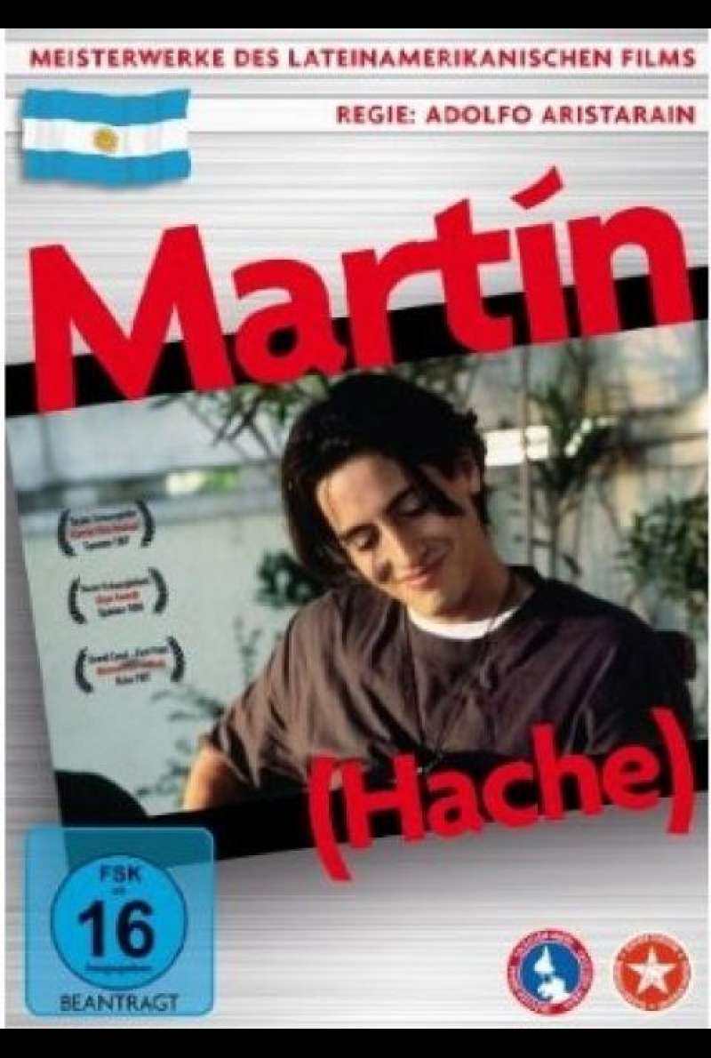 Martín (Hache) - DVD-Cover (2)